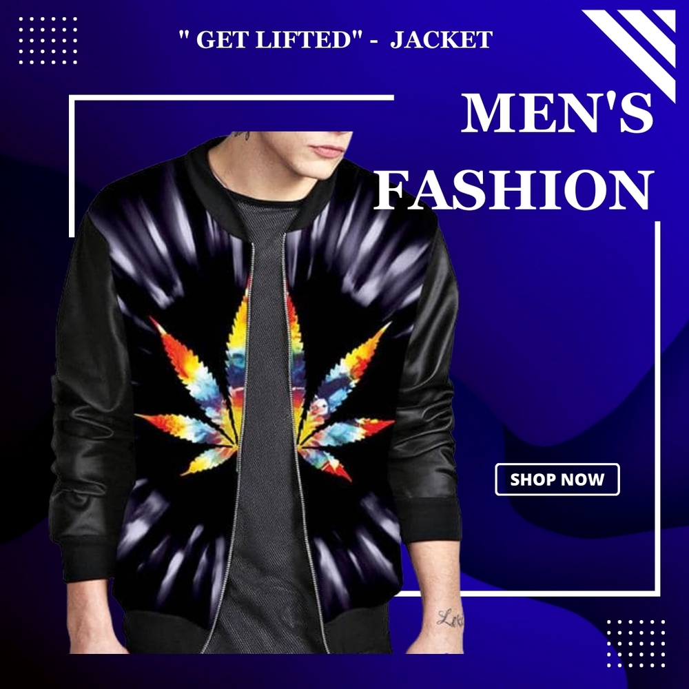 Get Lifted Outerwear Jacket